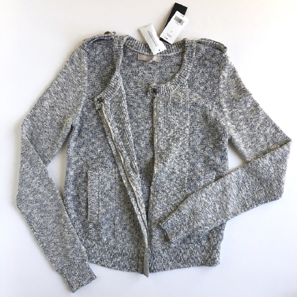 Banana Republic Italian Yarn Sweater Cardigan